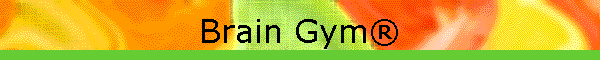 Brain Gym�