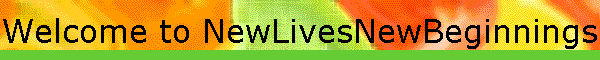 Welcome to NewLivesNewBeginnings